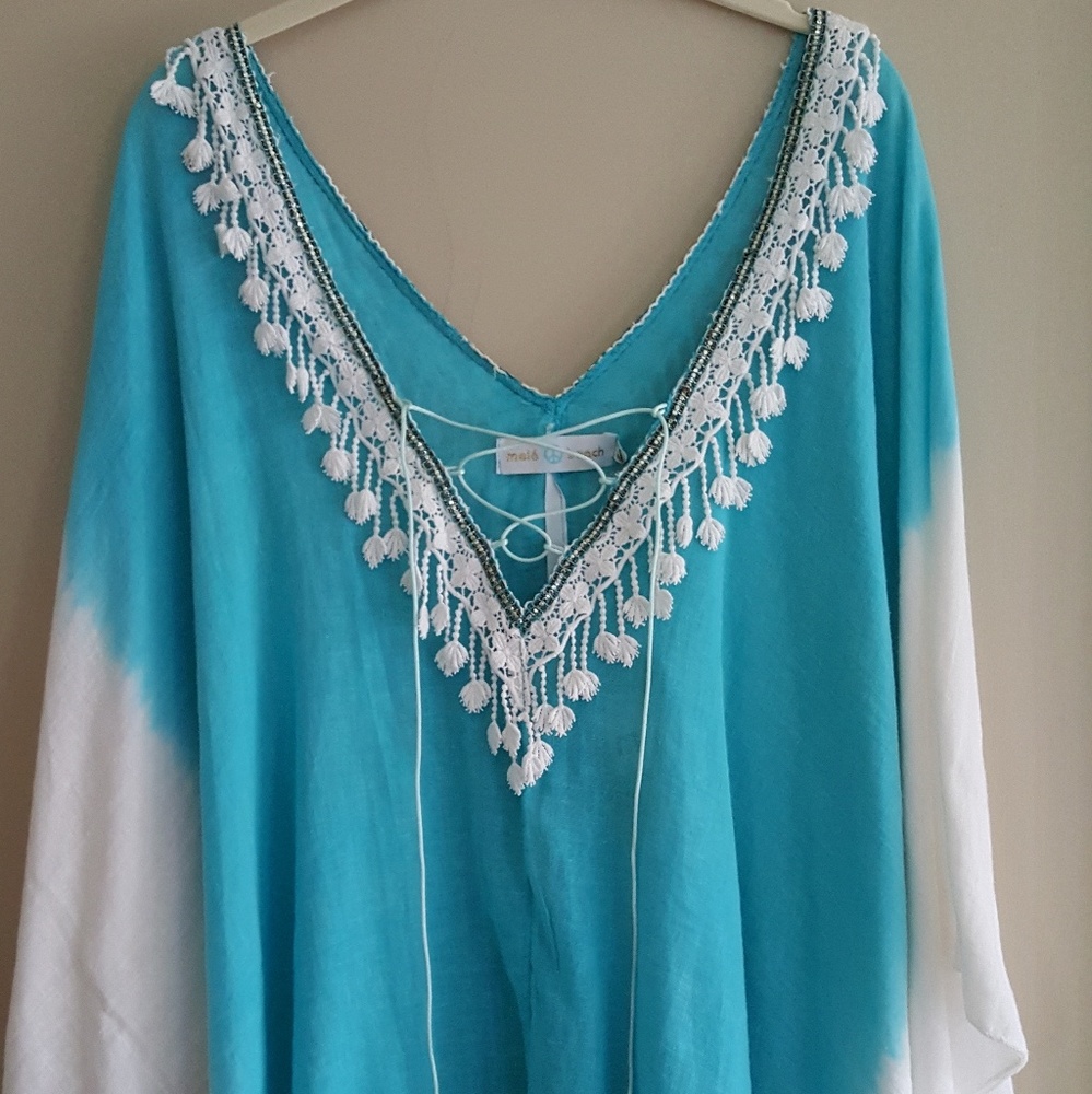 Top or Beach cover-up